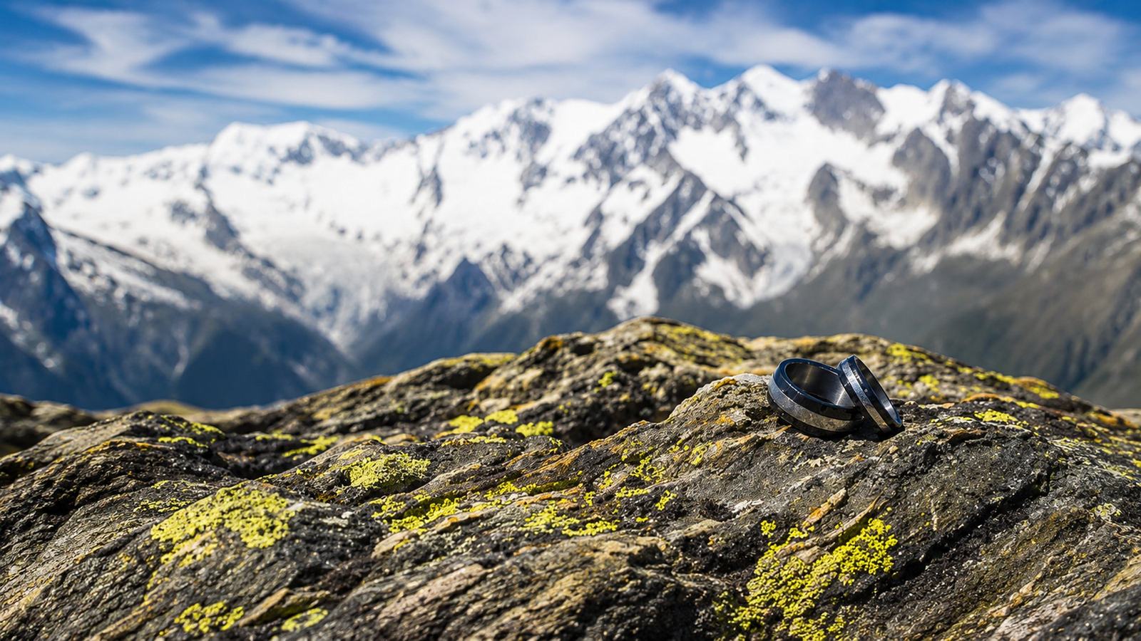 Weddings in the Alps