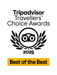 Tripadvisor Travellers&rsquo; Choice 2025