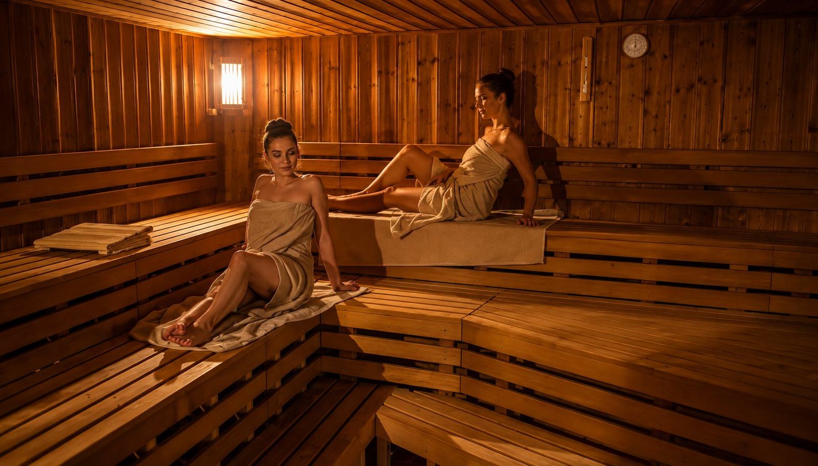 Sauna World